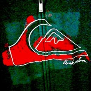 Quicksilver Hoodie 